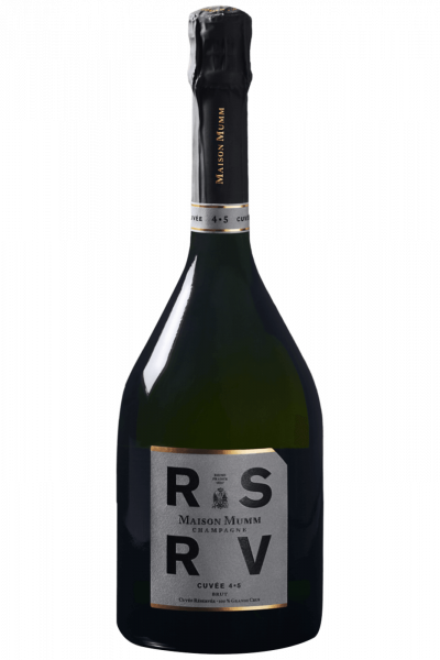 Champagne Brut Cuv+®e 4.5 RSRV Mumm 75cl