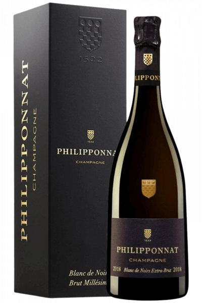 Blanc De Noirs Extra Brut Mill+®sime 2018 Philipponnat 75cl (Astucciato)