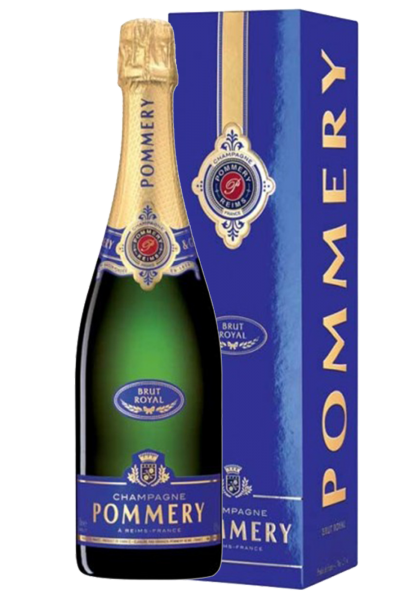 Pommery Brut Royal 75cl (Astucciato)