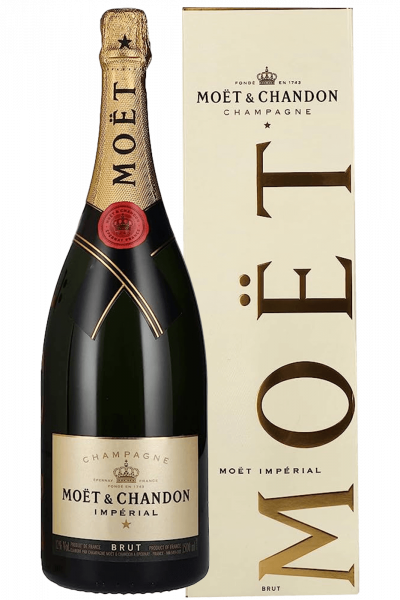 Moët & Chandon Brut Impérial (Magnum Con Astuccio)