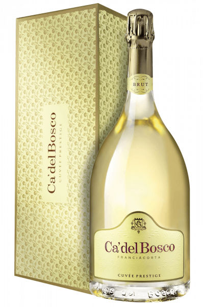 Franciacorta DOCG Cuvée Prestige Edizione 46 Ca' Del Bosco (Magnum Con Astuccio)