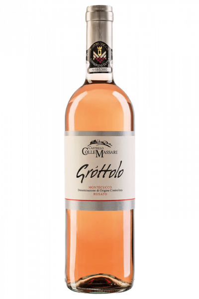 Montecucco Rosato DOC Gr+¦ttolo 2023 ColleMassari