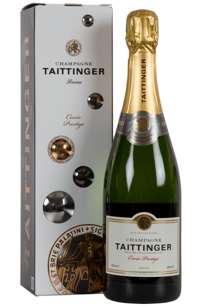 Cuv+®e Prestige Brut Taittinger 75cl (Astucciato)