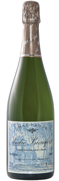 Brut R+®serve Polisy Andr+® Beaufort 75cl
