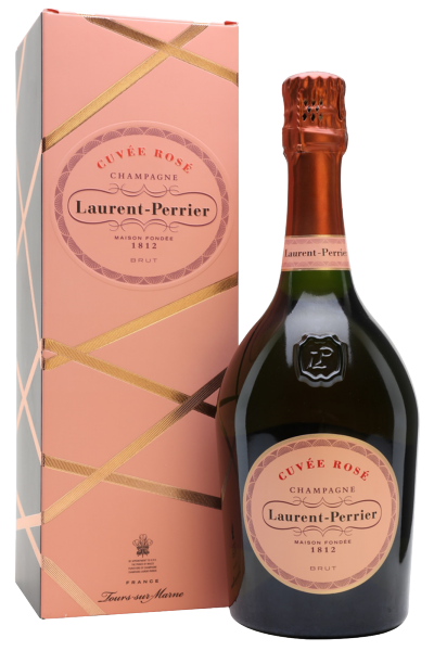 Laurent-Perrier Cuv+®e Ros+® Brut 75cl (Astucciato)