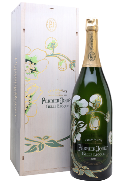 Belle Epoque Brut 2012 Perrier-Jo++et (Magnum Cassetta in Legno)