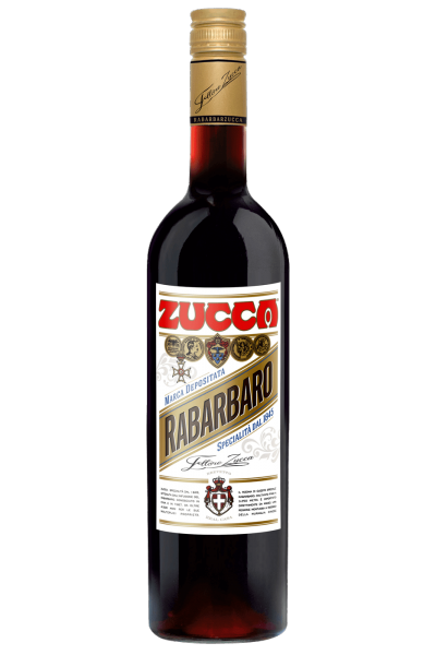 Amaro Rabarbaro Zucca 1Litro