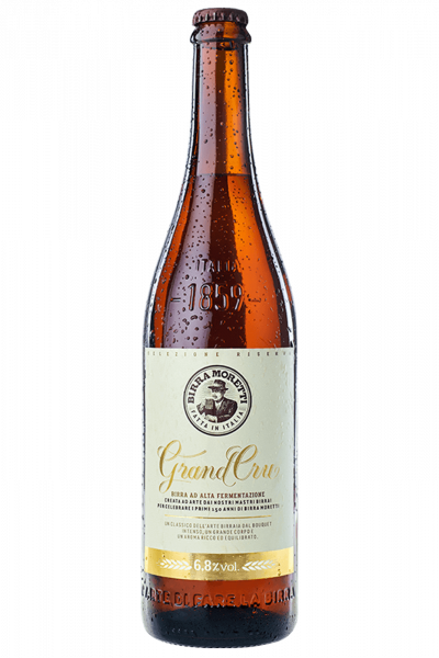 Birra Moretti Grand Cru 75cl