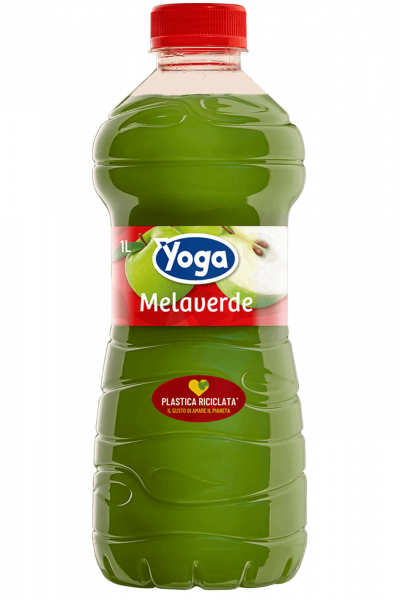 Yoga Mela Verde 1Litro