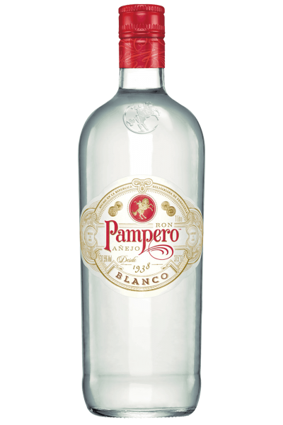 Rum Blanco Pampero 1Litro