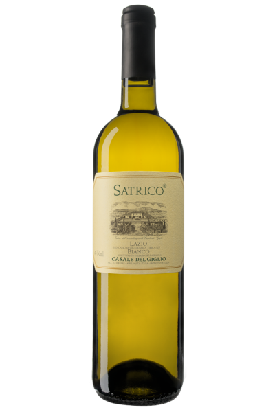 Mezza Bottiglia Satrico 2022 Casale Del Giglio 375ml
