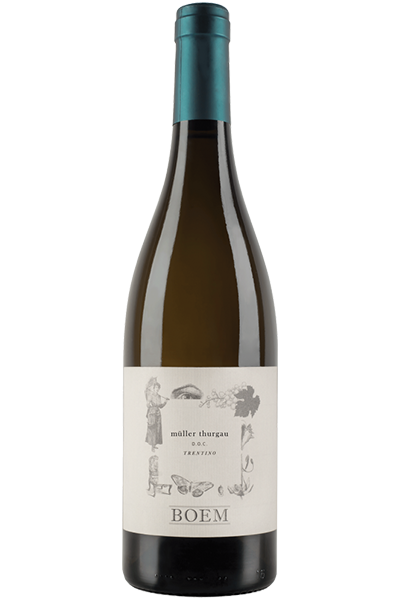 Trentino DOC M++ller Thurgau 2023 Boem
