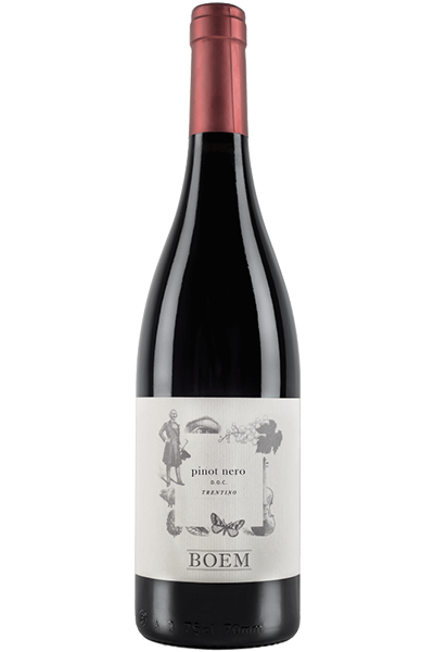 Trentino DOC Pinot Nero 2023 Boem