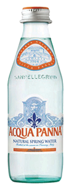 Acqua Panna In Vetro 25cl