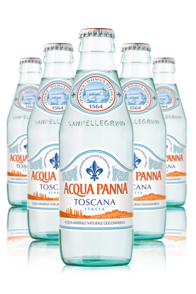 Acqua Panna 25cl Cassa Da 24 Bottiglie In Vetro
