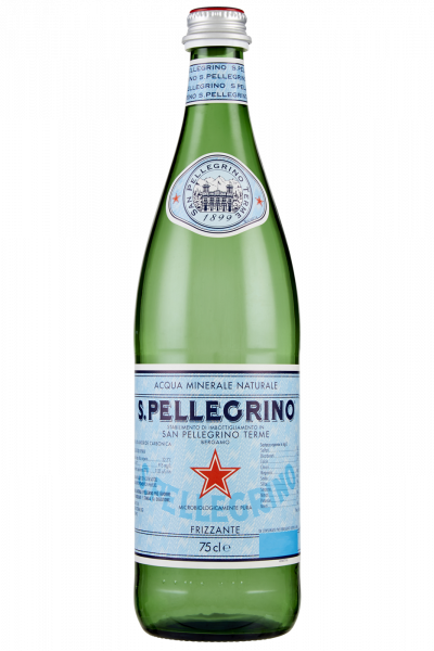 Acqua Sanpellegrino In Vetro 75cl