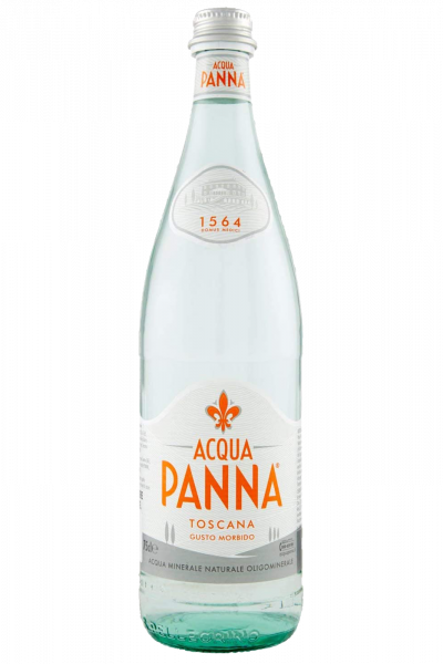 Acqua Panna In Vetro 75cl