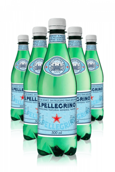 Acqua Sanpellegrino 50cl Cassa Da 24 Bottiglie