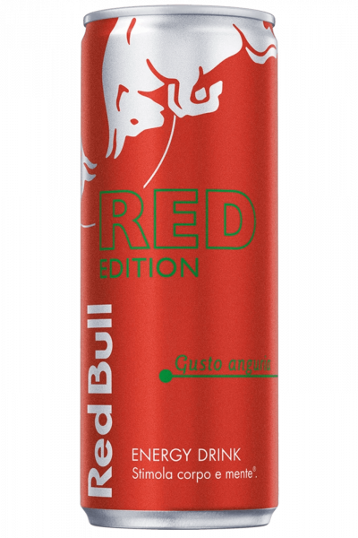 Red Bull Energy Drink Gusto Anguria 25cl