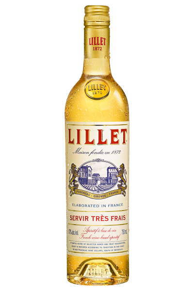 Vermouth Lillet Blanc 75cl