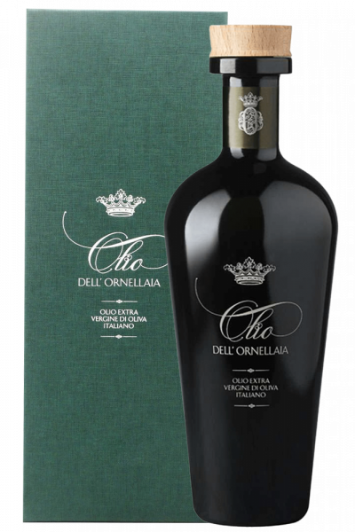 Olio EVO Dell'Ornellaia Raccolta 2023 Ornellaia 50cl (Astucciato)