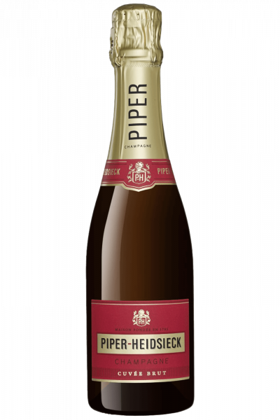 Mezza Bottiglia Piper-Heidsieck Cuv+®e Brut 375ml