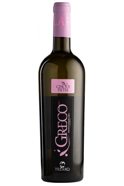 Greco Le Cinque Pietre 2021 Telaro