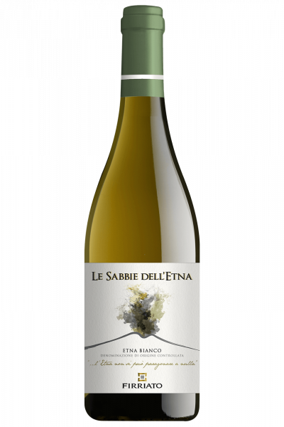 Etna Bianco DOC Le Sabbie dell'Etna 2023 Firriato