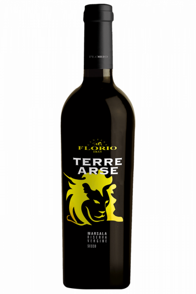 Marsala DOC Riserva Terre Arse 2006 Florio 50cl