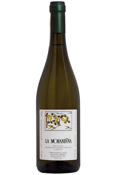 Moscato D'Asti DOCG 2023 La Morandina