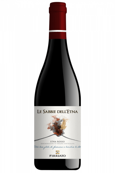 Etna Rosso DOC Le Sabbie dell'Etna 2020 Firriato