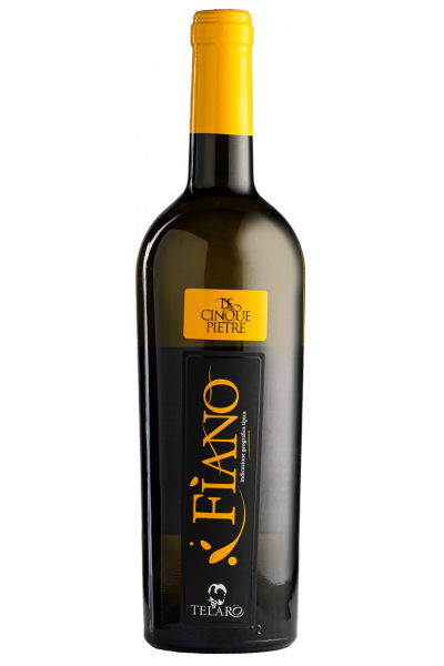 Fiano Le Cinque Pietre 2022 Telaro