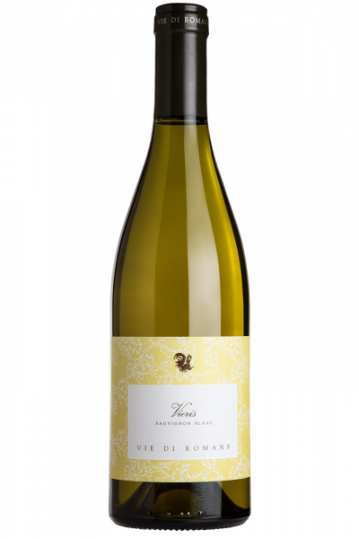 Friuli Isonzo DOC Sauvignon Vieris 2022 Vie Di Romans