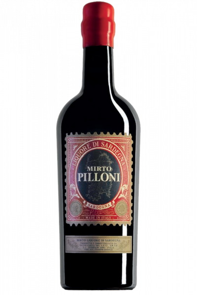 Mirto Pilloni Silvio Carta 70cl