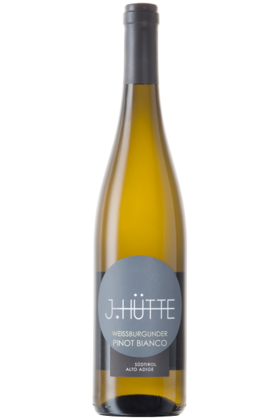 Alto Adige DOC Pinot Bianco Weissburgunder 2023 J.H++tte