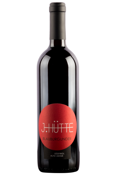 Alto Adige DOC Pinot Nero Blauburgunder 2022 J.H++tte