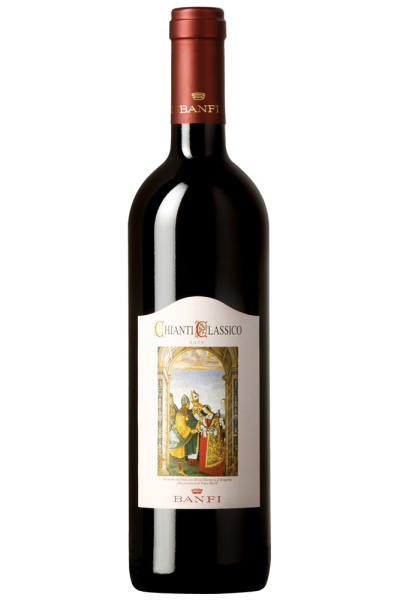 Chianti Classico DOCG 2021 Banfi