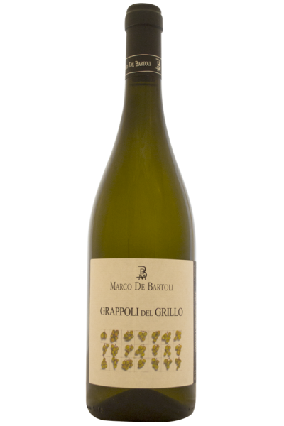 Grappoli Del Grillo 2021 Marco De Bartoli