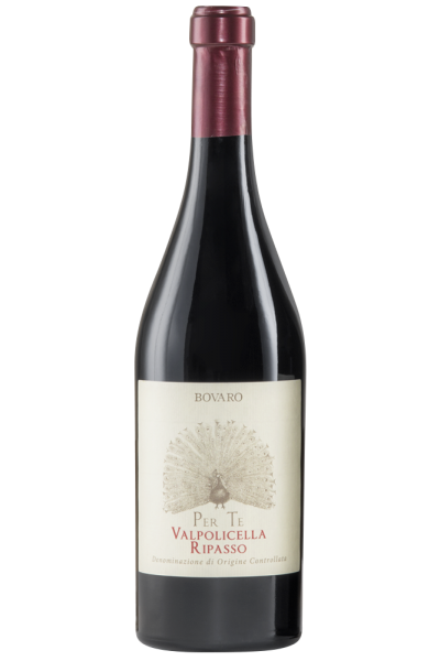Valpolicella Ripasso Classico Superiore DOC Per Te 2021 Bovaro