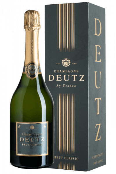 Brut Classic Deutz (Magnum Con Astuccio)