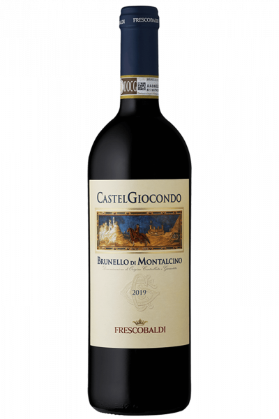 Brunello Di Montalcino DOCG CastelGiocondo 2019 Frescobaldi