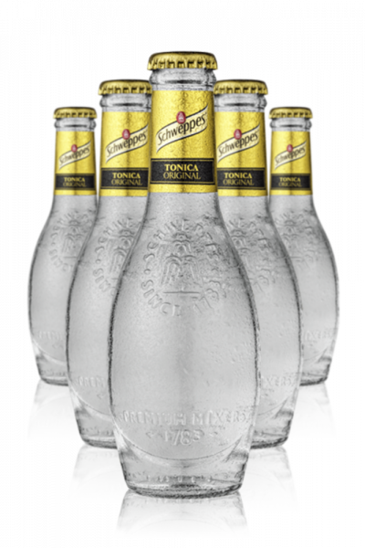 Schweppes Heritage Original Tonic Cassa da 12 bottiglie x 20cl