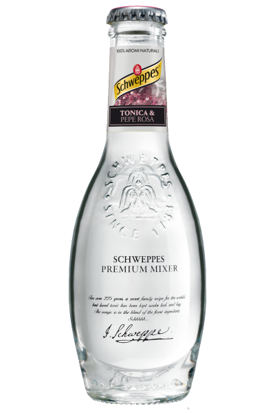 Schweppes Pink Pepper 20cl