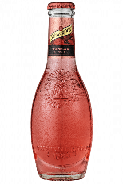 Schweppes Hibiscus 20cl