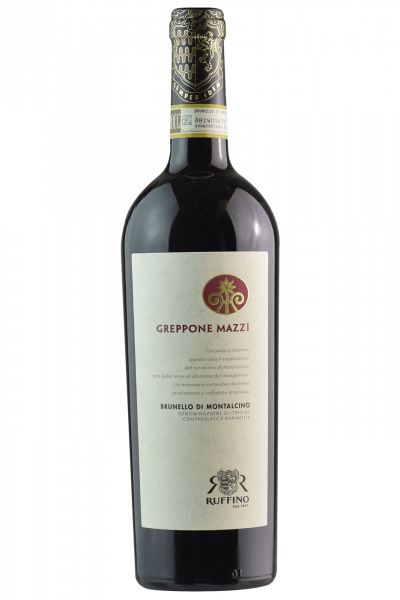 Brunello di Montalcino DOCG Greppone Mazzi 2017 Ruffino