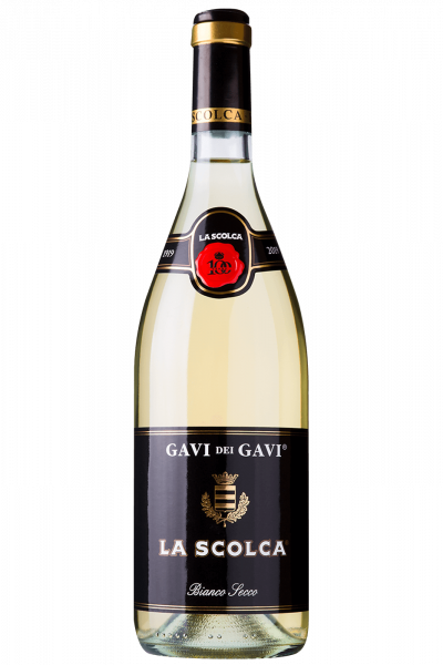 Gavi Dei Gavi DOCG Etichetta Nera 2021 La Scolca