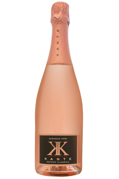Brut KK Spumante Rosè Kante