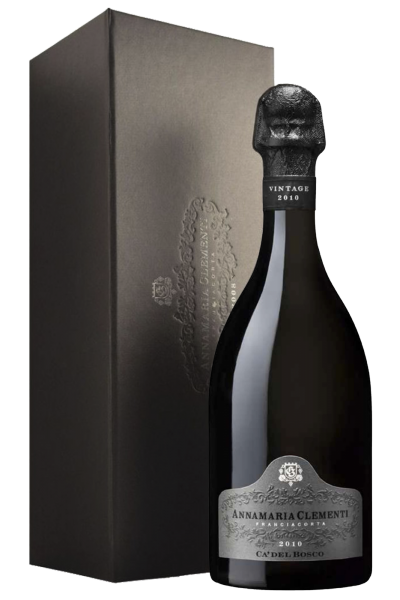 Franciacorta DOCG Annamaria Clementi 2015 Ca' Del Bosco (Astucciato)