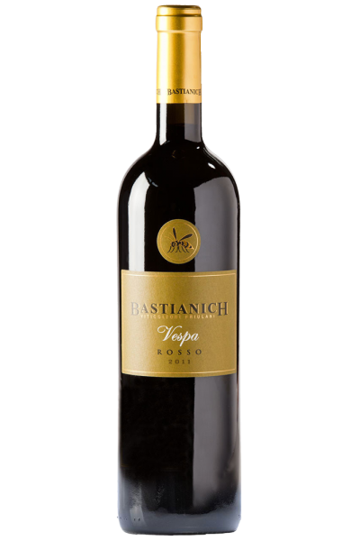Vespa Rosso 2018 Bastianich