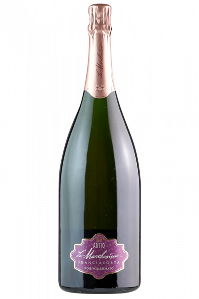 Franciacorta DOCG Artio Rosé 2020 Le Marchesine (Magnum)